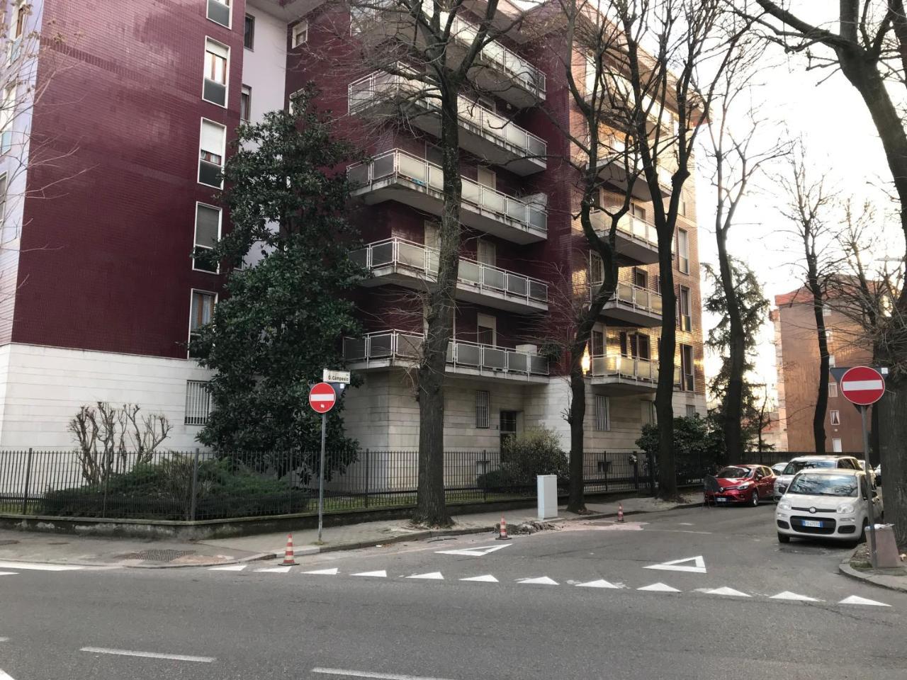B&B Campesio Al2 Piacenza Buitenkant foto