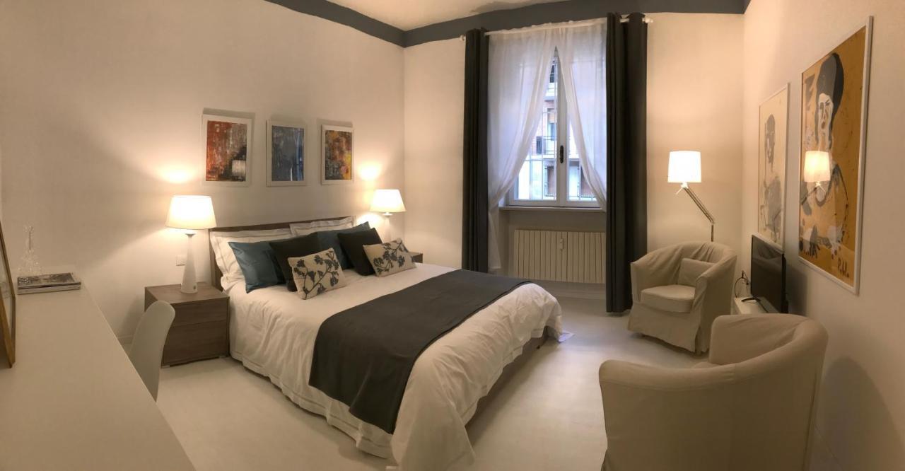 B&B Campesio Al2 Piacenza Buitenkant foto